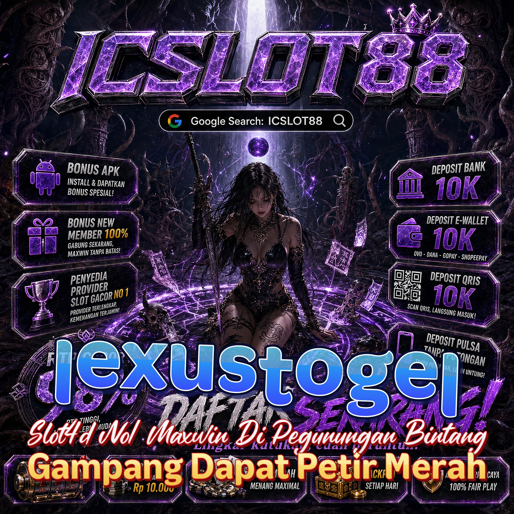 lexustogel