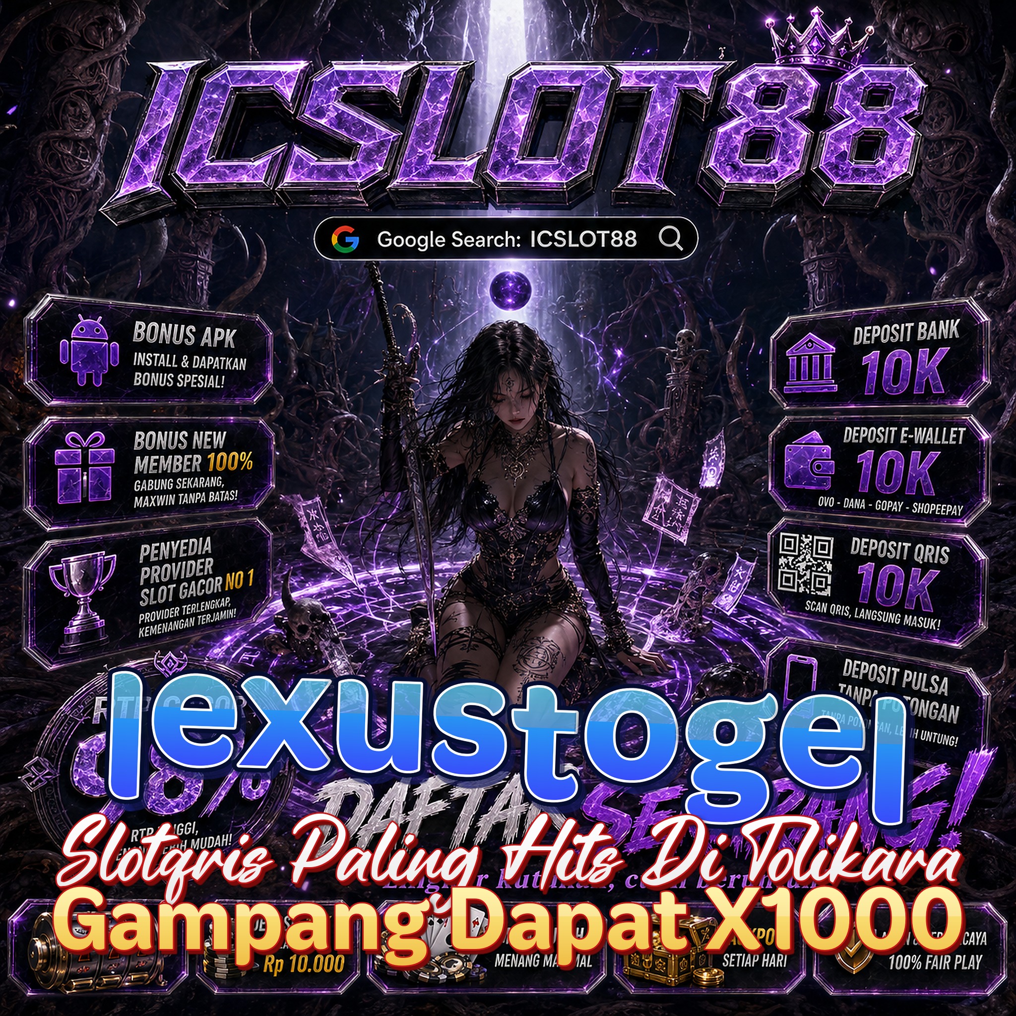 lexustogel